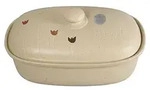 Pfeiffer Gerhards Brottopf ,,Spring' oval Spring 34 x 23 cm