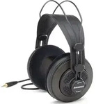 Samson SR850P, Kabelgebunden, 10 - 30000 Hz, Kopfh&ouml;rer, Schwarz - Schwarz