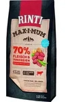 RINTI MAX-I-MUM Rind Hunde Hundetrockenfutter 12kg
