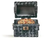 Papo Schatztruhe, Sammlerfigur, Film & TV-Serien, 60 g