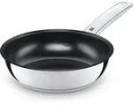 WMF 0748206021, Rund, Allzweckpfanne, Edelstahl, 400250 &deg;C, Edelstahl, Keramik, Gas,