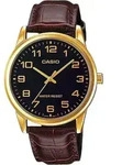Casio Collection MTP-V001GL-1BUDF Herrenuhr - Braun