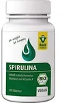 Raab Vitalfood Spirulina Tabletten | 200 Tabletten