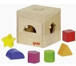 Goki 58628, 1 Jahr(e), Holz, Mehrfarbig