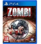 Ubisoft Zombi, PS4, PlayStation 4, M (Reif)