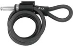 AXA 5011530, Ringschloss, Schwarz, Stahl, Platine, China - Schwarz