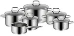 WMF Astoria 07801660, Edelstahl, Edelstahl, Edelstahl, Glas, 250 &deg;C, Deutschland -