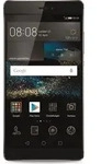 Huawei Ascend P8 16GB LTE Smartphone titanium grau (ohne Branding) - DE Ware - Grau