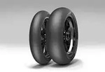 Metzeler Racetec Rr Slick K2 200/60 R17 Tl Nhs K401 Rear