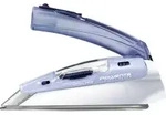 Rowenta First Class DA1510, Dampfb&uuml;geleisen, Microsteam 200 Grundplatte, 2 m, 45