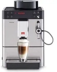 Caffeo Passione F530-101 (silber/schwarz) - Silber