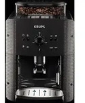 Krups Kaffeevollautomat EA 810B - Schwarz/Silber