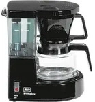 Melitta Aromaboy, Filterkaffeemaschine, Gemahlener Kaffee, 500 W, Schwarz