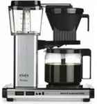 Moccamaster 8712072793200 - Silber