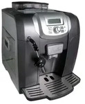 Kaffeevollautomat Ravenna Anthrazit &ndash; kompakter Einsteiger Vollautomat mit