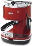 DeLonghi Icona ECO 311.R Siebtrger Espressomaschine Rot - Rot