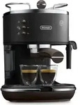 DeLonghi Icona ECOV 311.BK Schwarz Siebtr&auml;ger Espressomaschine - Schwarz