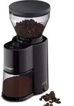 Cloer 7520 elektr. Kaffeem&uuml;hle mit Kegelmahlwerk - Schwarz
