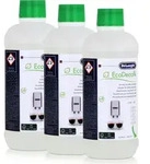 Delonghi EcoDecalk DLSC 500 Entkalker f&uuml;r Kaffeevollautomaten 500ml (3er Pack)