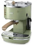 DeLonghi Icona ECOV 311.GR Gr&Atilde;1/4n Siebtr&auml;ger Espressomaschine - Gr&uuml;n