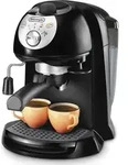 Delonghi Espressomaschine EC 201CD.B schwarz - Schwarz Delonghi Espressomaschine EC 201CD.B schwarz - Schwarz