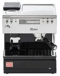 Quick Mill 0835 Espressomaschine Retro Schwarz - Schwarz