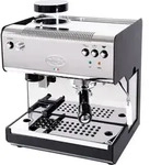 Quick Mill Superiore Forte 02835 Siebtr&auml;ger Espressomaschine - Silber
