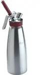 Isi - Gourmet Whip Plus 1,0l geb&uuml;rstet - Silber