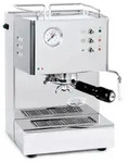 Quick Mill Cassiopea 3004 Espressomaschine, gl&auml;nzend - Silber