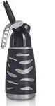 iSi Schlagsahnebereiter Dessert Whip Plus 0,25 Liter Schwarz