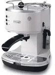 De&rsquo;Longhi ECO 311.W Manuell Espressomaschine 1 4 l - Schwarz/Wei&szlig;