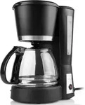 Tristar CM-1233 Kaffeemaschine, Filterkaffeemaschine, 0,6 l, Gemahlener Kaffee, 550
