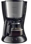 Philips Daily Coffee Machine, schwarz (HD7462/20) - Schwarz