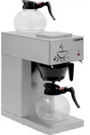 Saro ECO, Filterkaffeemaschine, 2000 W, Grau - Grau