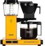 Moccamaster 53984 KBG Select, Kaffeemaschinen, Yellow Pepper, 1.25 Liter -