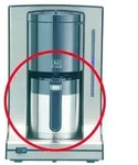 Melitta Ersatz-kanne Thermokanne Isolierkanne f&uuml;r Kaffeemaschine StageTherm M828