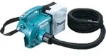Makita DVC350Z, Trocken, Schwarz, Blau, Grau, 95 dB, 195 mm, 403 mm, 226 mm -
