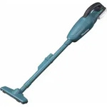 Makita DCL180Z Akku-Handstaubsauger - Blau