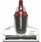 Hoover Ultra Vortex MBC500UV 011, Trocken, Zyklonal, Italien, Beutellos, Rot, 0,3 l -