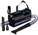 PROVAC S 20 Kleinstaubsauger, 600 Watt - Schwarz