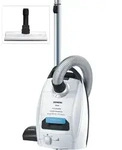 Siemens VSQ5X12M1, 850 W, Zylinder-Vakuum, Trocken, Staubbeutel, 4,5 l, HEPA -