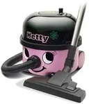 Numatic HET-180, 620 W, Trommel-Vakuum, Trocken, Staubbeutel, 8 l, 72 dB - Rosa