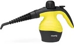 H.Koenig NV60 Hand-Dampfreiniger mit Zubeh&ouml;r gelb - Gelb