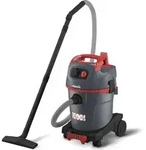 Starmix uClean ARDL-1432 EHP, 1400 W, Zylinder-Vakuum, Trocken&Nass, Staubbeutel, 28
