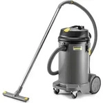K&auml;rcher Professional Nass-/Trockensauger NT 48/1, max. 1380 W, 48 l - Grau