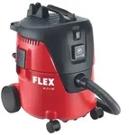 Flex VC 21 L MC, Trocken&Nass, Schwarz, Rot, L, 20 l, 11 l, 60 l/s - Schwarz/Rot