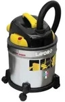 LAVOR Vac 20 S, 1200 W, Trommel-Vakuum, Trocken&Nass, 20 l, Edelstahl - Silber