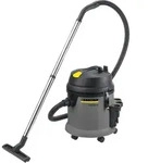 K&auml;rcher NT 27/1 Adv, 1380 W, 27 l, 72 dB - Silber