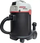 Sprintus Waterking Beutelloser Staubsauger, 1300 Watt, Cyclon-Filter, HEPA-Filter,