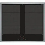 Siemens EY645CXB1E iQ700, Induktionskochfeld, 60 cm, herdgesteuert, Schwarz - Schwarz Siemens EY645CXB1E iQ700, Induktionskochfeld, 60 cm, herdgesteuert, Schwarz - Schwarz